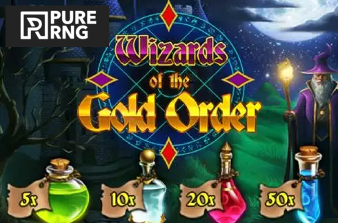 Wizards of the Gold Order